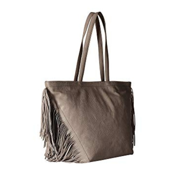 Circus by Sam Edelman Weston Tote with Fringe NWT - Picture 2 of 7